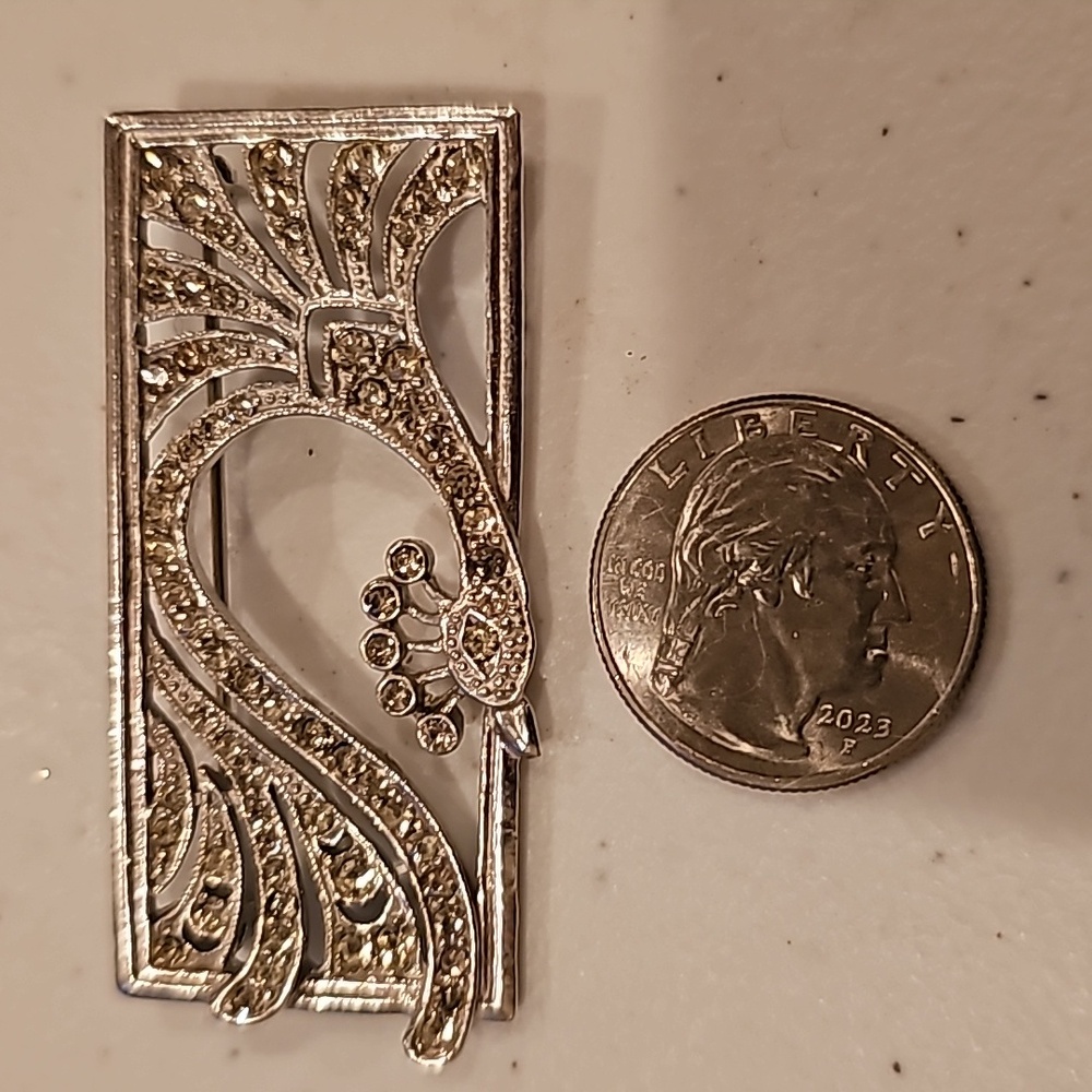 Vintage BIRD pins